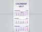  calendar-de-perete-triptic-pliabil