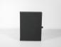 Agenda A5 Gambo Black cu file din praf de piatra