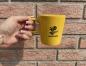 Angulus, cana din ceramica personalizata prin tampografie