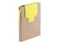 Blocnotes Cravis, galben