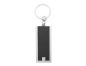 Breloc din plastic cu led Industrial - negru 