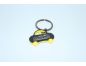 breloc metalic Rader personalizat gravura