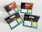 Calendar de birou cu sticky notes-uri  2024