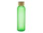 Cloody bidon sport din sticla verde