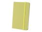 Kine blocnotes, verde lime