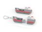 Memorie USB personalizata, forma de vapor cu logo