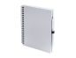 notebook Koguel, alb