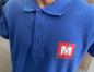 Pique Polo, tricou polo pentru barbati personalizat