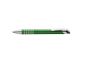 pix-plastic-vogu-cu-varf-si-clips-metalic-verde