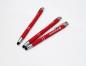 Pixuri metalice Oleg Touch Soft, personalizate LED UV