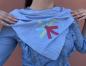 Relax, esarfa unisex personalizata