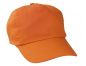 sapca-sport-baseball-portocaliu