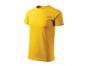 tricou-basic-barbati-galben