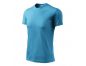 tricou-fantasy-copii-turcoaz