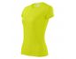 tricou-fantasy-femei-galben-neon