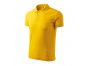 tricou-pique-polo-galben